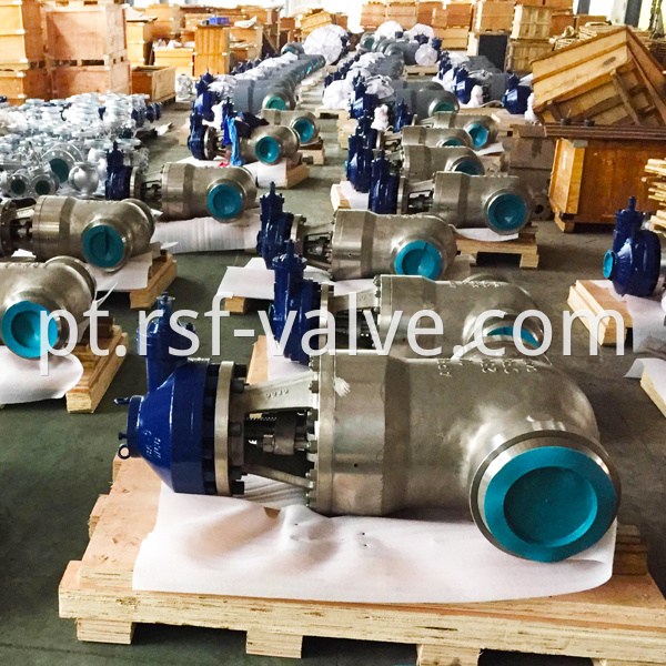 Psb Gate Valve